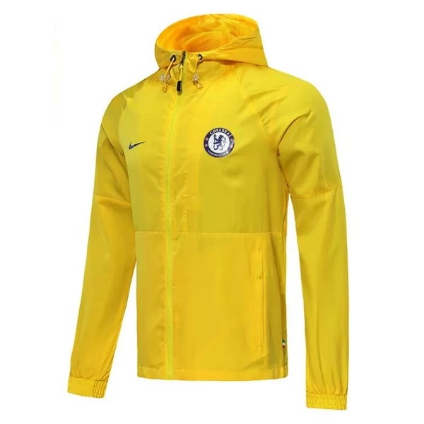 Coupe Vent Chelsea 2020-21 Jaune